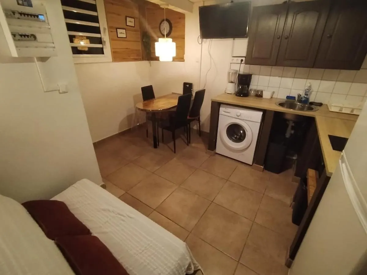 Vintage Appartement 1 Chambre 포르드프랑스 마르티니크