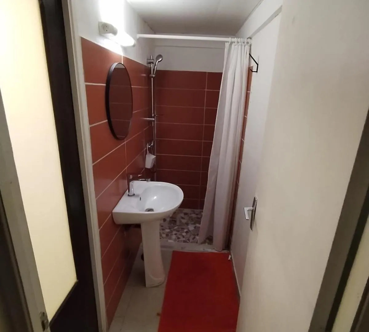 아파트 Vintage Appartement 1 Chambre 포르드프랑스 마르티니크